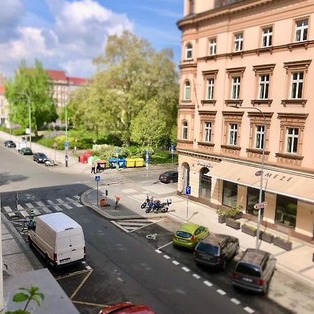 Karlin Cozy Studio Prague Luaran gambar
