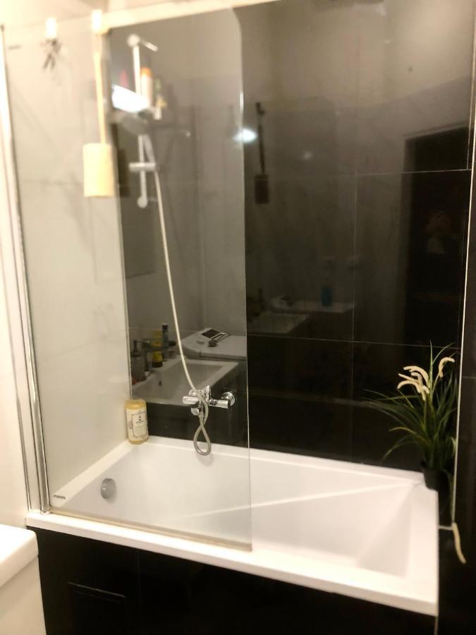 Karlin Cozy Studio Prague Luaran gambar